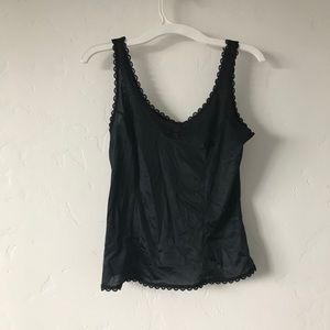 Victoria’s secret Vintage silk shirt